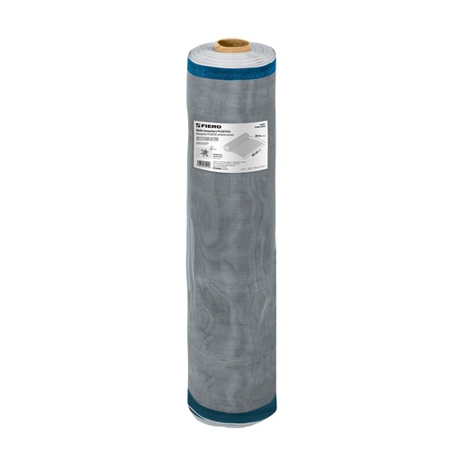 [T44957] Rollo de 30 m x 0.6 m de malla mosquitera plástica gris - Pag 746