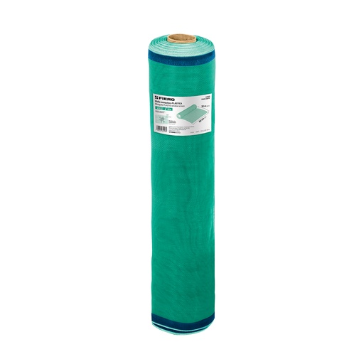 [T44950] Rollo de 30 m x 0.6 m de malla mosquitera plástica verde - Pag 746