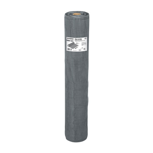 [T44949] Rollo de 30 m x 0.6 m malla mosquitera fibra de vidrio gris - Pag 746