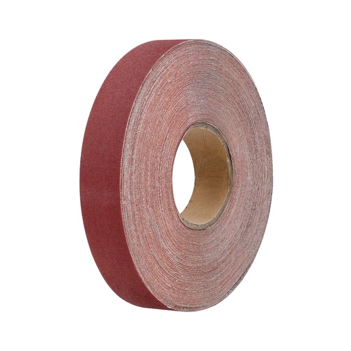 [T11663] Rollo de 45 m de lija para plomero grano 120 ancho 1-1/2' - Pag 252