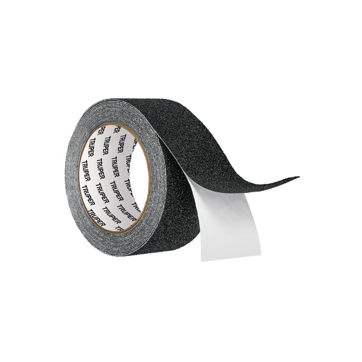 [T12532] Rollo de 5 m de cinta antiderrapante negra 50mm con abrasivo - Pag 111