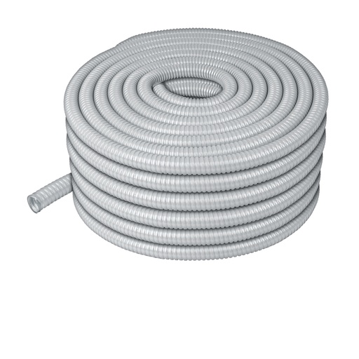 [T47322] Rollo de 50 m de tubo flexible liquid tight de 3/4', Volteck - Pag 576