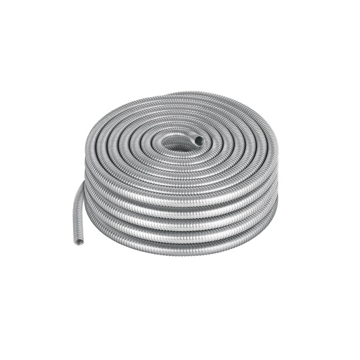 [T46901] Rollo de 50 m de tubo flexible metálico de 3/4', Volteck - Pag 576