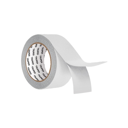 [T12533] Rollo de 5m de cinta antiderrapante blanca 50mm con abrasivo - Pag 111