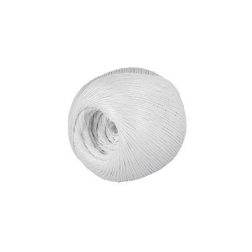 [T44492] Rollo de rafia de 410 m color blanco calibre 2.2 g/m, Fiero - Pag 742