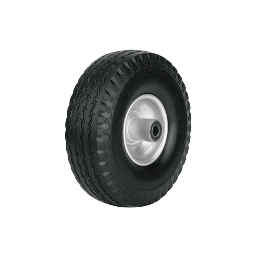 [T45911] Rueda imponchable 10' para eje lateral, Truper - Pag 178