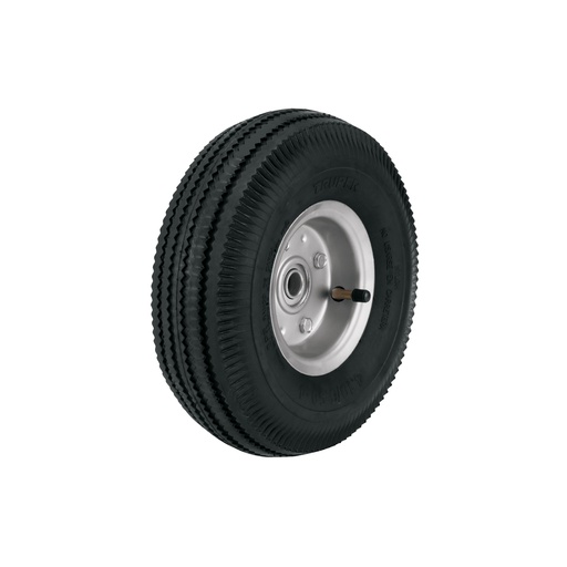 [T45902] Rueda neumática 10' para eje lateral, Truper - Pag 178