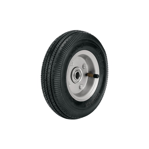 [T45901] Rueda neumática 8' para eje lateral, Truper - Pag 178