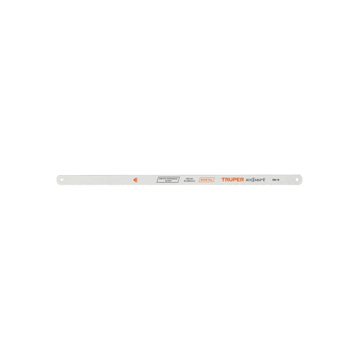 [T18100] Segueta bimetálica de 12', 18 DPP, Truper Expert - Pag 31, 433