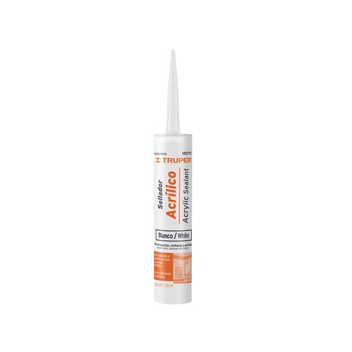 [T18570] Sellador acrilico de 280 ml, blanco, Truper - Pag 469