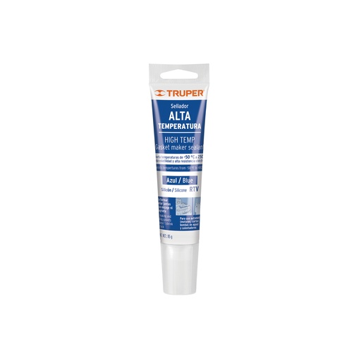 [T17568] Sellador de silicón azul para altas temperaturas, 85 g - Pag 469