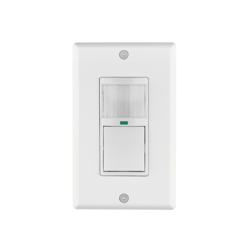 [T47230] Sensor de movimiento con interruptor de pared, Volteck - Pag 526, 572