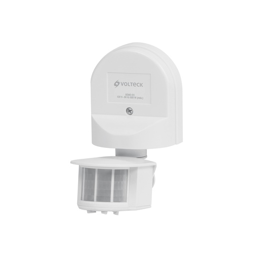 [T47231] Sensor de movimiento para exterior, Volteck - Pag 572