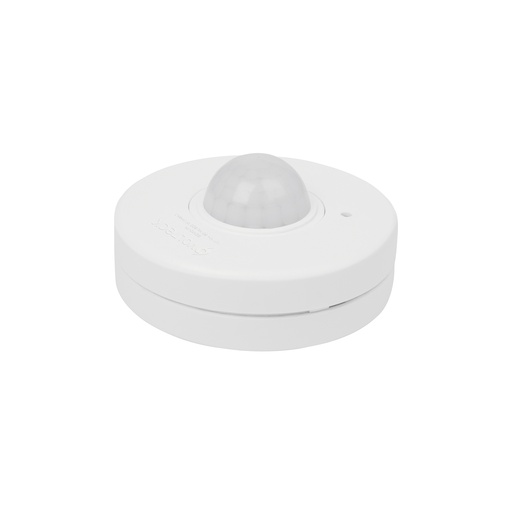 [T46599] Sensor de movimiento para techo, alcance 10 m, Volteck - Pag 572