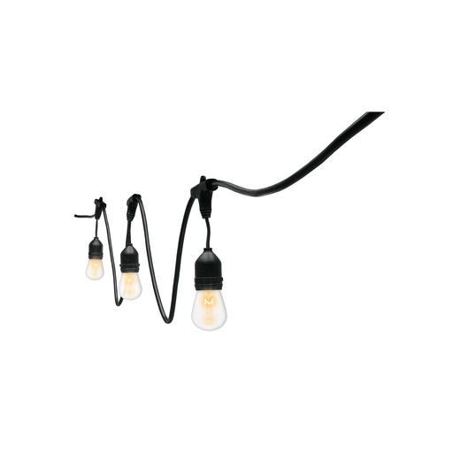 [T49993] Serie de 14.6 m con 24 luces incandescentes para exterior - Pag 601