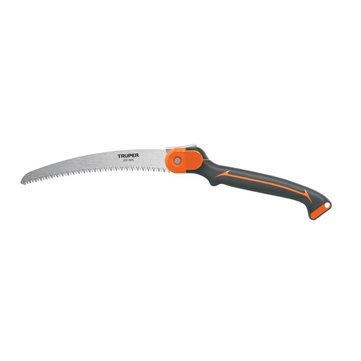 [T100198] Serrucho plegable 10' hoja curva 5 DPP mango plástico,Truper - Pag 466