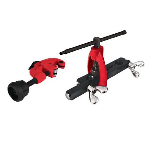 [A112122] Set avellanador / cortador para tubo