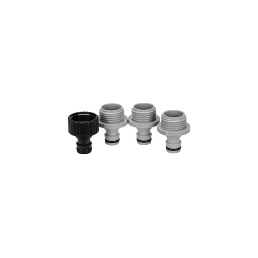 [T12730] Set de 4 adaptadores para conectores click, Truper - Pag 237