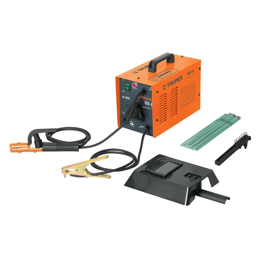 [T14350] Soldadora arco eléctrico, corriente alterna 90 A, Truper