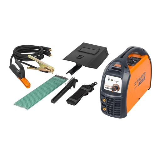 [T102236] Soldadora inversora 130 A, 127V, Truper - Pag 475