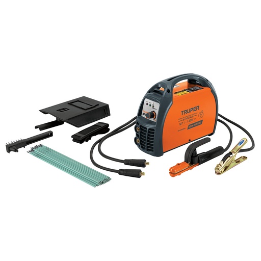 [T11787] Soldadora inversora bi-voltaje 130 A, 127 V/220 V, Truper - Pag 475