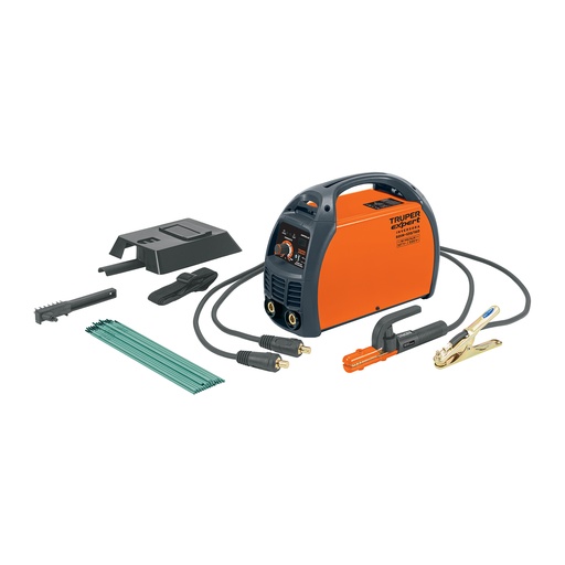 [T13695] Soldadora inversora bi-voltaje 160 A, 127 V/220 V, Truper - Pag 476
