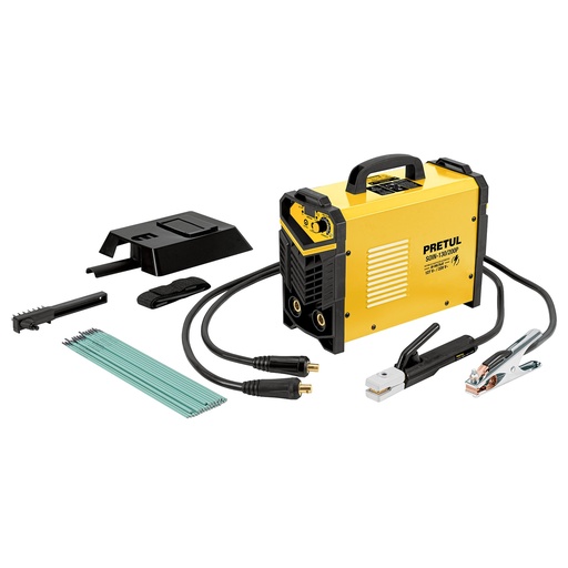 [T27282] Soldadora inversora bi-voltaje 200 A, 127 V/220 V, Pretul - Pag 477