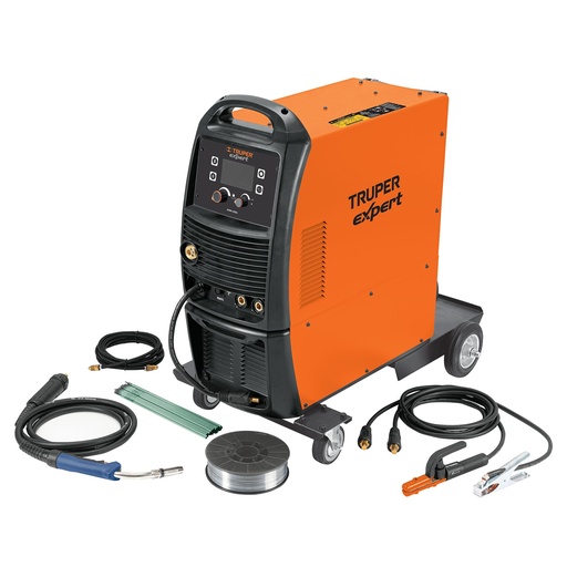 [T17259] Soldadora multiproceso de 250 A, Truper Expert - Pag 479