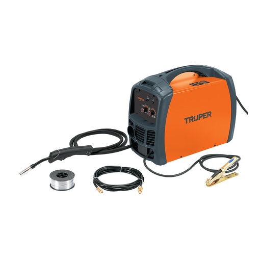 [T13192] Soldadora para microalambre, 130 A, Truper - Pag 478