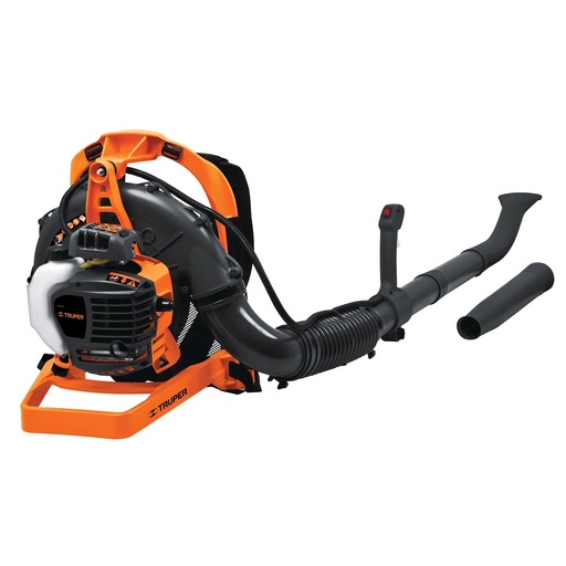 [T18147] Sopladora con motor de 26cc a gasolina, tipo mochila, Truper