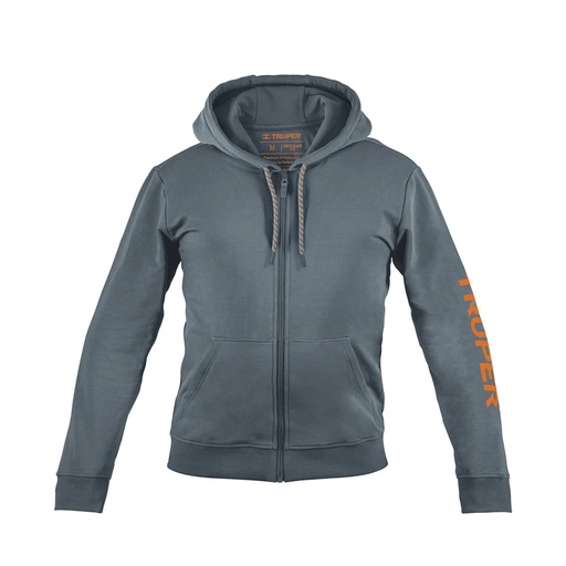 [T65032] Sudadera gris para caballero, talla M, Truper - Pag 504
