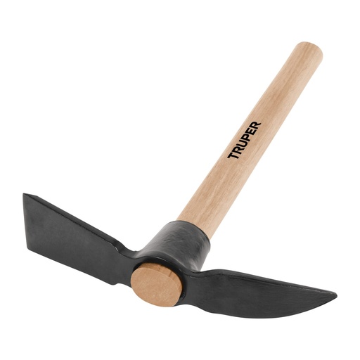 [T10927] Talacho-pico, mango de madera 14', Truper - Pag 239