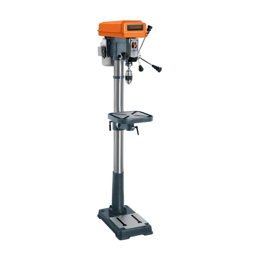 [T16180] Taladro de piso 15' de 750 W (1 HP), broquero de 5/8' - Pag 306