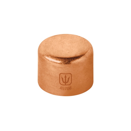 [T49708] Tapón capa de cobre 3/4', Foset - Pag 711