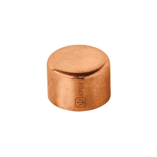 [T47641] Tapón capa de cobre de 3/4', Foset Basic - Pag 713