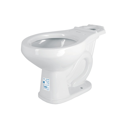 [T44011] Taza redonda cerámica, blanca, Foset - Pag 726