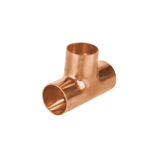 [T47638] Tee de cobre sencilla de 3/4', Foset Basic - Pag 713