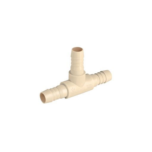 [T48570] Tee inserción 3/4' de polipropileno, Foset - Pag 706