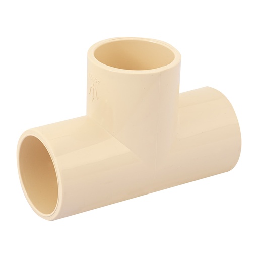 [T45071] Tee sencilla de CPVC 1', Foset - Pag 698