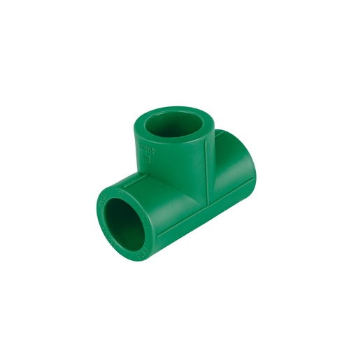 [T49833] Tee sencilla de PPR 3/4', Foset - Pag 703