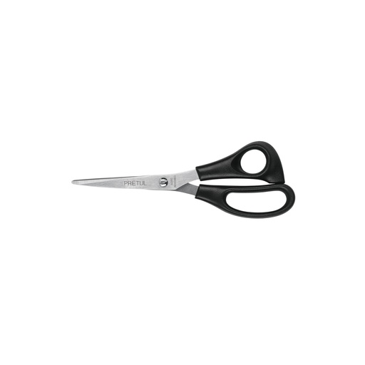 [T23186] Tijera 7' de acero inoxidable para casa y oficina, Pretul - Pag 488