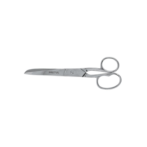 [T23162] Tijera 7' ojo grande acero inoxidable para costura, Pretul - Pag 488