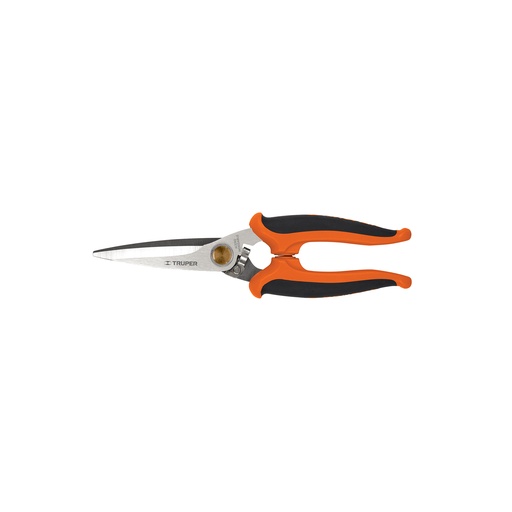 [T18493] Tijera 8' multiusos de acero inoxidable, mango Comfort Grip - Pag 487