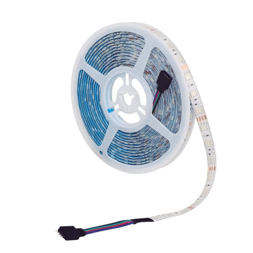 [A128621] Tira LED RGB para exterior (IP65) SMD3528 (5 mts) - Línea ECO