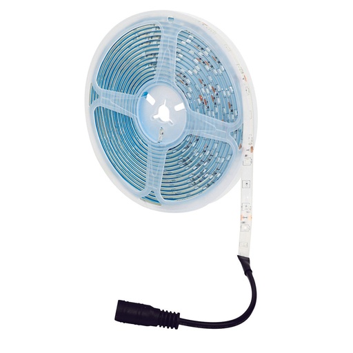 [A128603] Tira LED para exterior (IP65) color ambar 2200K (5 mts) - Línea ECO