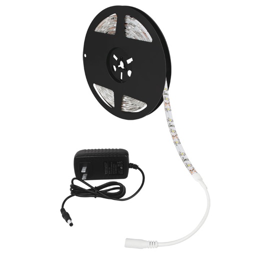 [A118201] Tira LED para exterior (IP65) color blanco 6500K (5 mts) - Línea PRO