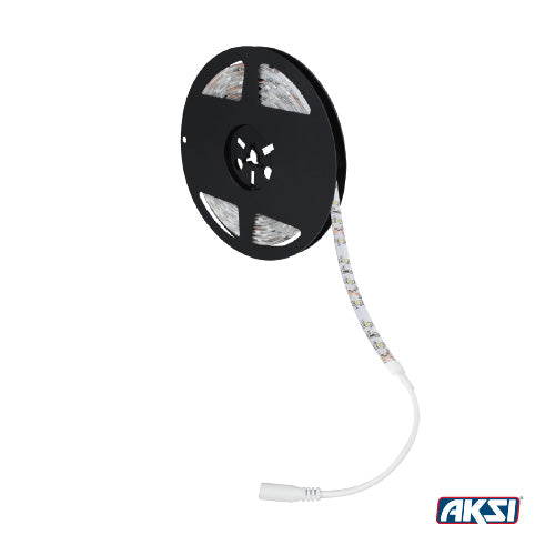 [A118211] Tira LED para interior (IP20) color blanco 6500K (5 mts) - Línea PRO