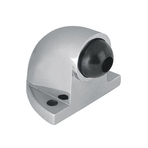 [T43772] Tope para puerta tipo codo, acabado cromo, Hermex - Pag 788