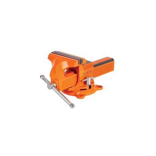 [T100241] Tornillo de banco 6' tipo europeo de hierro nodular, Truper - Pag 495
