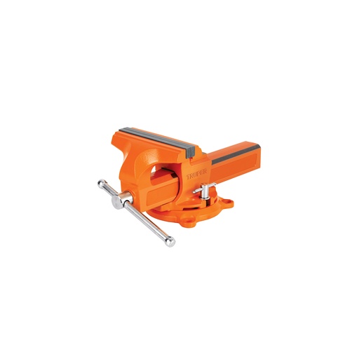 [T100242] Tornillo de banco 8' tipo europeo de hierro nodular, Truper - Pag 495